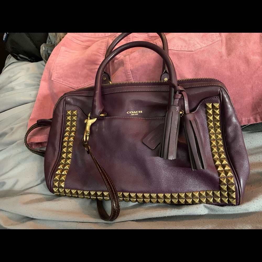 Coach Handbag